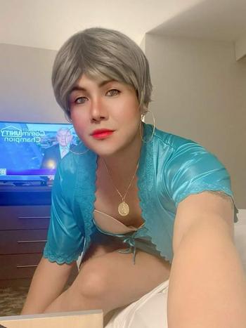 Asian Trans up for Relaxation and Great Massage