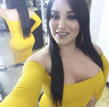 Sexy Ts Alejandra.