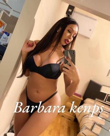 Partii Gal 10inKynqKonda GoddesS Barbara Kenpz Here 4 U