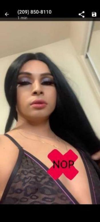 My name is Alexa and I am a very funny sissy. I am 22 years old and I am Latina