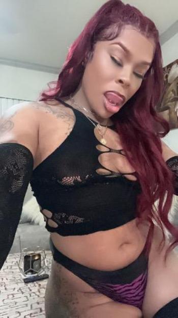 Arriving tonight ... Imma Bad Lil bytch and im SNIPPED like a BARBIE.. .. Cum get this Monster ? while i talk shit