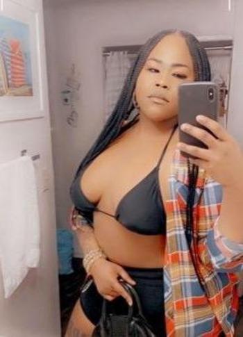 ? Sexy naughty Ebony Trans-- Incall Or outcalls?