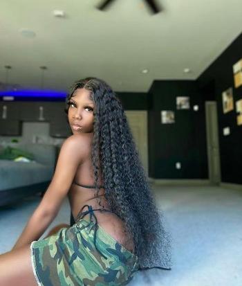 Nigerian doll ? Incall/Cardate