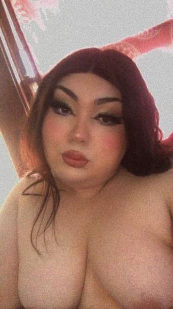 SPICY THICK TRANS LATINA ?