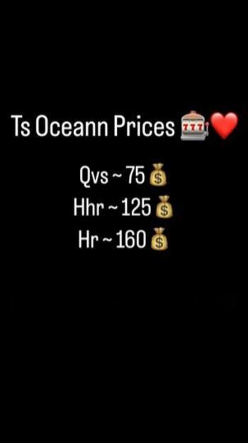 Ts Oceann ?