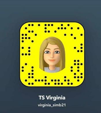 ??Available? FaceTime Fun ?TS Virginia?All-time Available Only My Snap: virginia_simb21 ??