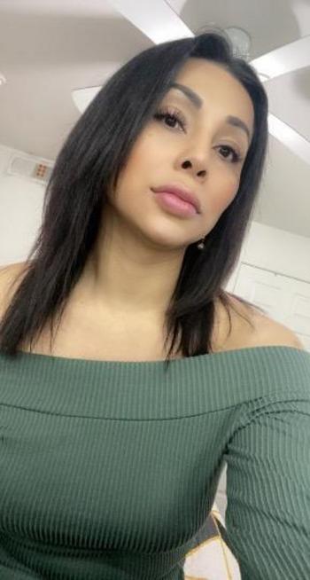 Please read my information first. XIMENA SEXY TRANS LATINA