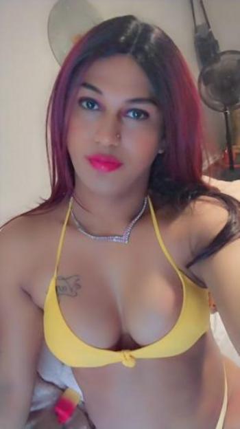 chica sexy latina