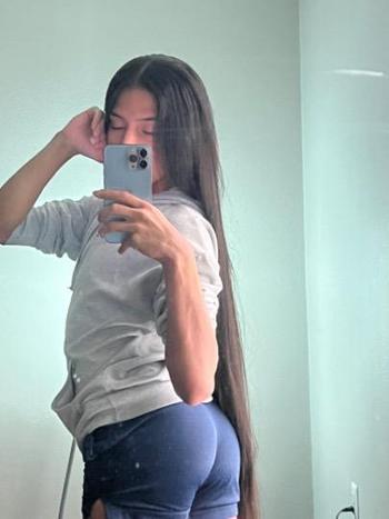 Petite Colombian Girl