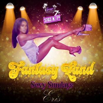 Come to Fantasy Land ?????! ,sunday night!! Midtown ! Cruisin 7th