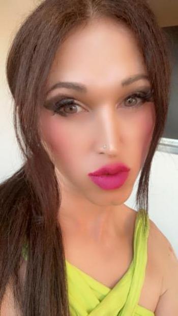 hot sexy transgender young fully functional